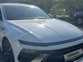 Hyundai Sonata 2024 годаүшін11 500 000 тг. в Алматы – фото 16