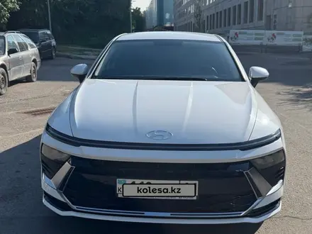 Hyundai Sonata 2024 года за 11 500 000 тг. в Алматы – фото 20