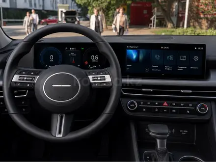 Hyundai Sonata 2024 года за 11 500 000 тг. в Алматы