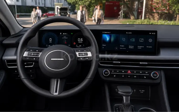 Hyundai Sonata 2024 годаүшін11 500 000 тг. в Алматы