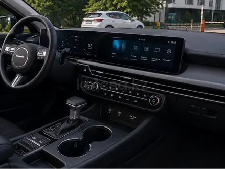 Hyundai Sonata 2024 года за 11 500 000 тг. в Алматы – фото 23