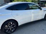 Hyundai Sonata 2024 годаүшін11 500 000 тг. в Алматы – фото 5