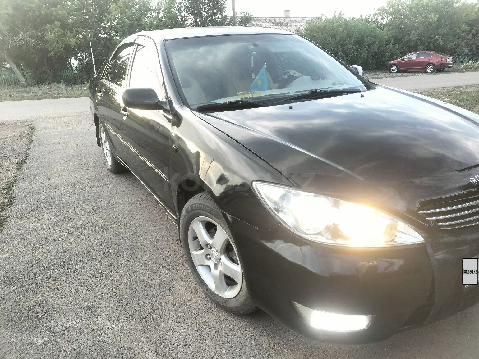 Toyota Camry, 2005