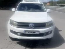 Volkswagen Amarok, 2013
