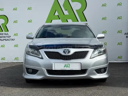 Toyota Camry 2011 года за 6 500 000 тг. в Семей – фото 3