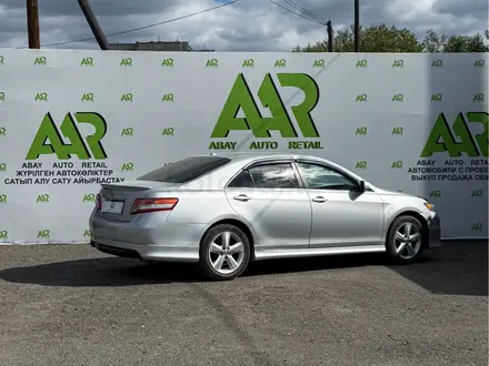Toyota Camry 2011 года за 6 500 000 тг. в Семей – фото 5