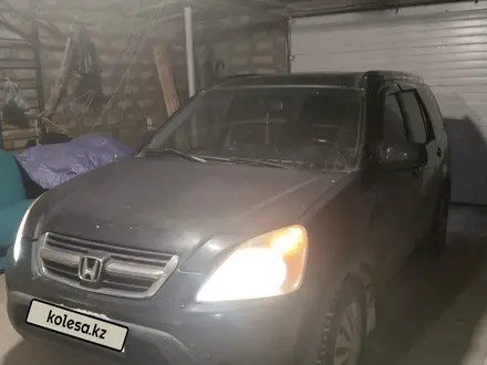 Honda CR-V 2002 года за 4 300 000 тг. в Темиртау – фото 2