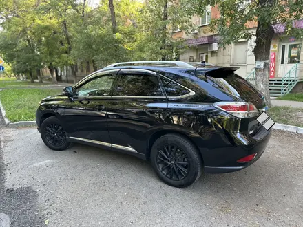 Lexus RX 350 2013 года за 13 555 555 тг. в Усть-Каменогорск – фото 11