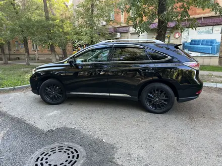 Lexus RX 350 2013 года за 13 555 555 тг. в Усть-Каменогорск – фото 12