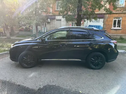 Lexus RX 350 2013 года за 13 555 555 тг. в Усть-Каменогорск – фото 13