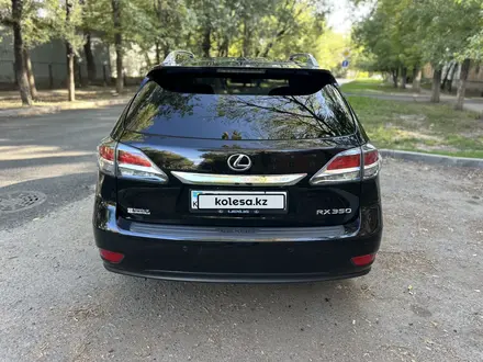 Lexus RX 350 2013 года за 13 555 555 тг. в Усть-Каменогорск – фото 14