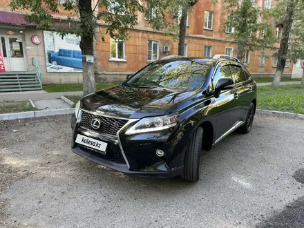 Lexus RX 350 2013 года за 13 555 555 тг. в Усть-Каменогорск – фото 4