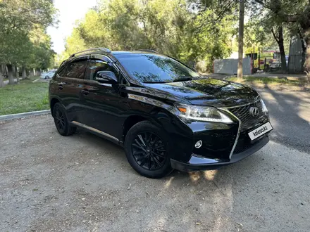 Lexus RX 350 2013 года за 13 555 555 тг. в Усть-Каменогорск – фото 2