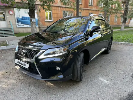 Lexus RX 350 2013 года за 13 555 555 тг. в Усть-Каменогорск – фото 5