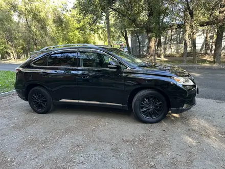 Lexus RX 350 2013 года за 13 555 555 тг. в Усть-Каменогорск – фото 7