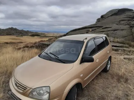 Kia Carens 2003 года за 3 600 000 тг. в Усть-Каменогорск – фото 3