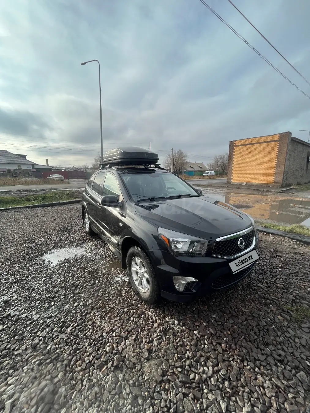 Продажа SsangYong Nomad 2014 года в Караганде - №174448006: цена ...