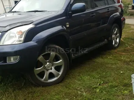 Toyota Land Cruiser Prado 2003 года за 7 000 000 тг. в Караганда – фото 21