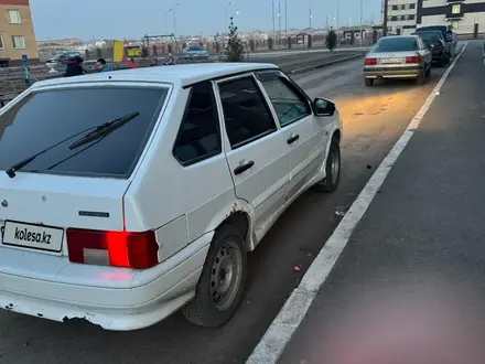 ВАЗ (Lada) 2114 2013 года за 1 500 000 тг. в Экибастуз – фото 3