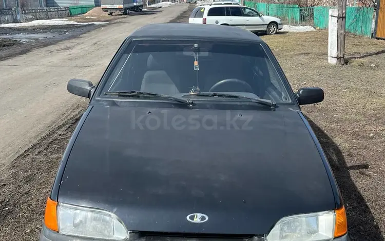 ВАЗ (Lada) 2114 2013 года за 1 600 000 тг. в Петропавловск