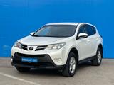 Toyota RAV4 2015 годаүшін9 730 000 тг. в Алматы