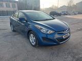 Hyundai Elantra 2013 годаүшін4 810 000 тг. в Астана