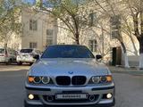 BMW 528 1996 года за 3 800 000 тг. в Алматы – фото 3