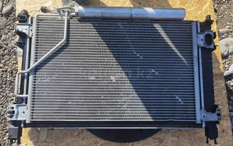 Вентилятор охлаждения Mercedes W203үшін68 000 тг. в Шымкент