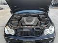 Вентилятор охлаждения Mercedes W203 за 68 000 тг. в Шымкент – фото 5