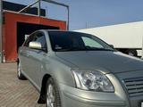 Toyota Avensis 2005 года за 4 000 000 тг. в Уральск – фото 4