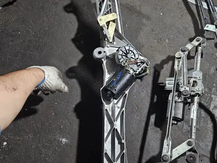 Моторчик дворников трапеция дворников за 500 тг. в Алматы – фото 2