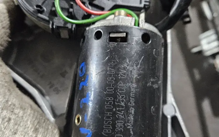 Моторчик дворников трапеция дворников за 500 тг. в Алматы