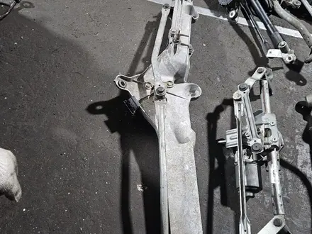 Моторчик дворников трапеция дворников за 500 тг. в Алматы – фото 3