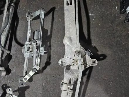 Моторчик дворников трапеция дворников за 500 тг. в Алматы – фото 5