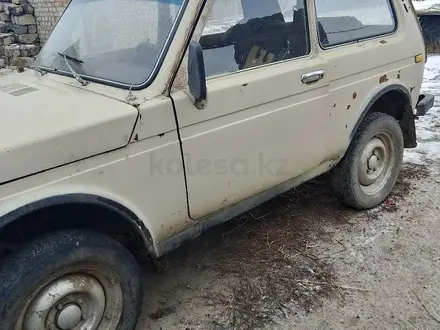 ВАЗ (Lada) Lada 2121 1981 года за 450 000 тг. в Семей – фото 2