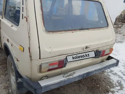 ВАЗ (Lada) Lada 2121 1981 года за 450 000 тг. в Семей – фото 4