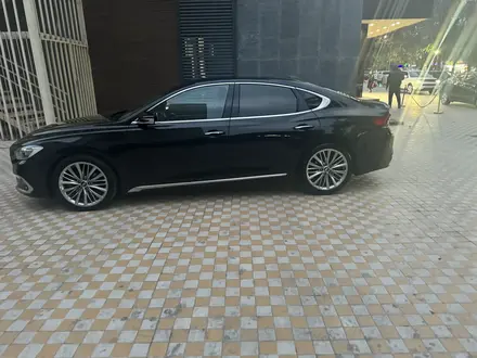 Hyundai Grandeur 2019 года за 12 000 000 тг. в Шымкент – фото 10