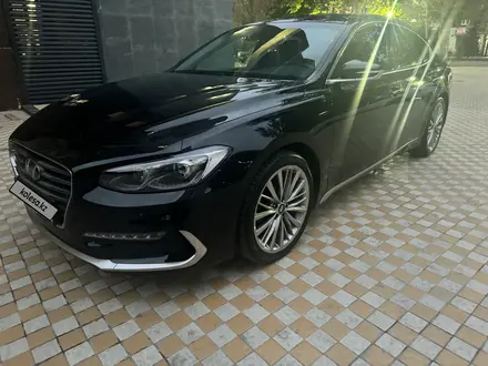 Hyundai Grandeur 2019 года за 12 000 000 тг. в Шымкент – фото 2