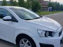 Chevrolet Aveo, 2014