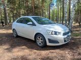 Chevrolet Aveo 2014 годаүшін2 500 000 тг. в Костанай – фото 2