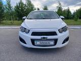 Chevrolet Aveo 2014 годаүшін2 500 000 тг. в Костанай