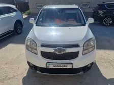 Chevrolet Orlando, 2012