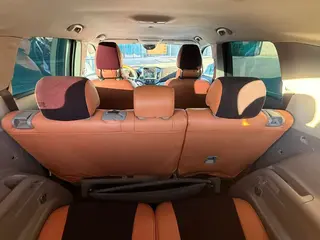 Chevrolet Orlando, 2012