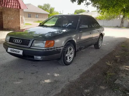 Audi 100 1992 года за 1 550 000 тг. в Кордай – фото 3