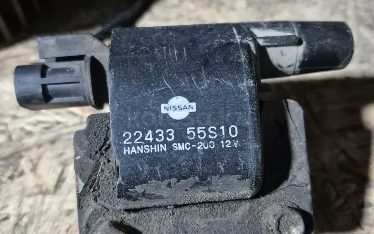 Катушка ниссан sr20 за 10 000 тг. в Караганда