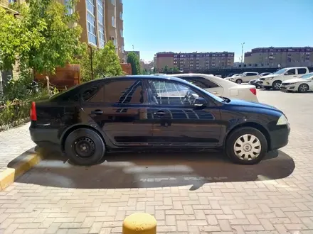 Skoda Octavia 2009 года за 2 500 000 тг. в Актобе – фото 3