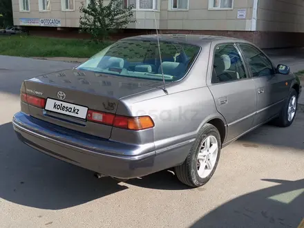 Toyota Camry 1997 года за 4 200 000 тг. в Астана – фото 5