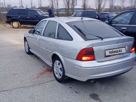 Opel Vectra 2002 годаүшін3 100 000 тг. в Актобе – фото 5