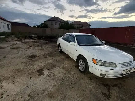 Toyota Camry 1997 года за 3 100 000 тг. в Бейнеу – фото 4