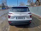 Hyundai Creta 2022 года за 12 000 000 тг. в Кокшетау – фото 2